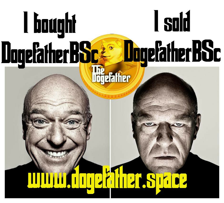 bencheeves's tweet photo. @Evans2030599806 @elonmusk Dogefather is going places, and it's still an excellent time to #buythedip #elonscoin #dogefatherbsc #doge #father #bsc #100x #UnSafeMoon https://t.co/v72mPGgI4J