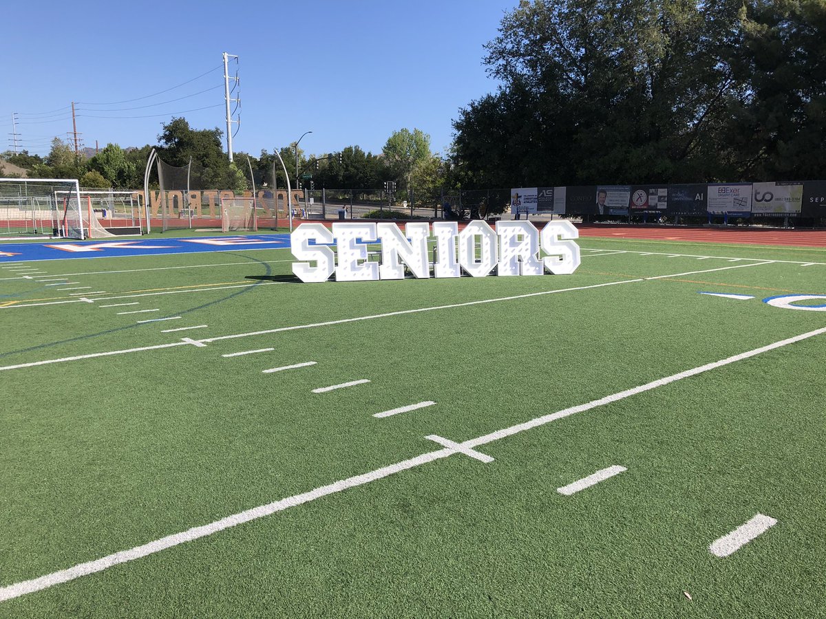 WestlakeHS_CA's tweet photo. Ready for a great Class of 2021 Senior Sunset Celebration! #OneTribe #TheConejoWay @ConejoValleyUSD https://t.co/nDgmiBUtwy