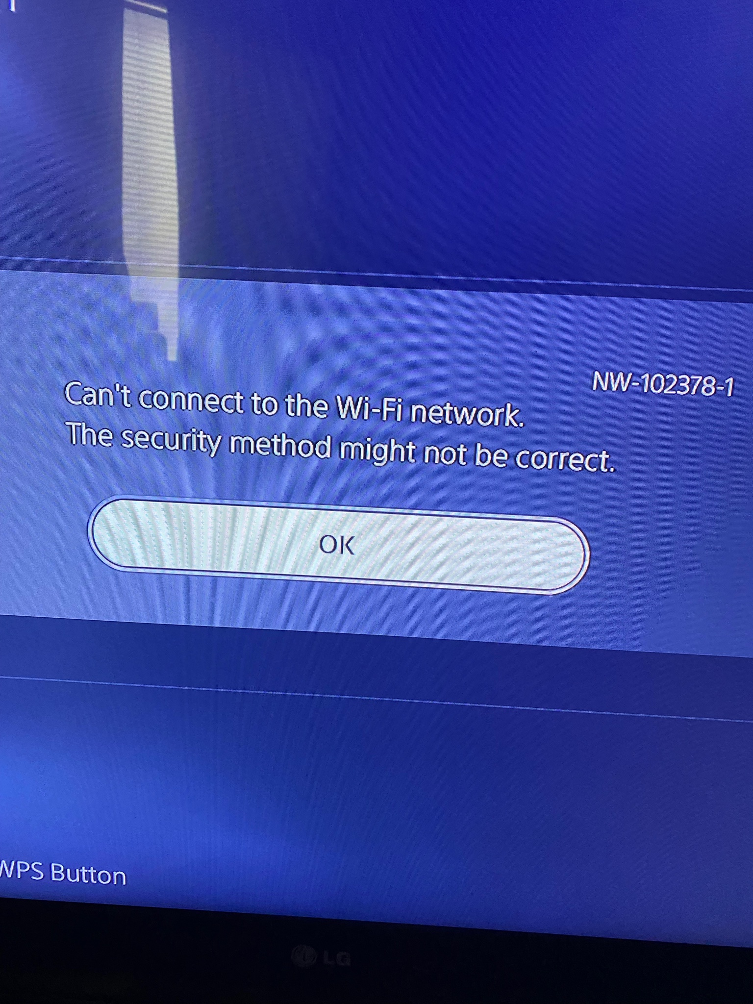 laura lopez on Twitter: "@AskPlayStation I did that in this keeps popping up. Internet is working on my PS4 and everything else but not on PS5 https://t.co/VRfRZlZPse" /