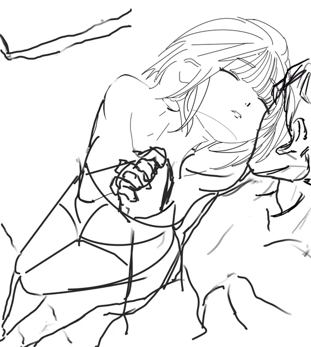 今日はこれの日らしいので描いてます笑 
