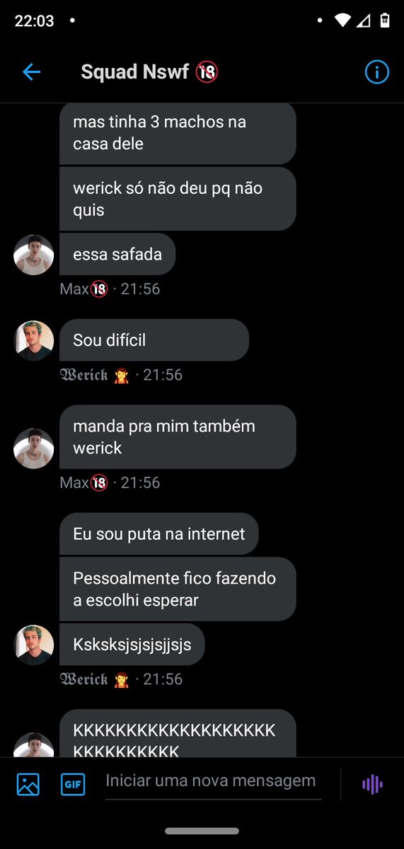 nswfsquad's tweet photo. O squad relembrando os velhos momentos 🤰 https://t.co/9LkckV3foW
