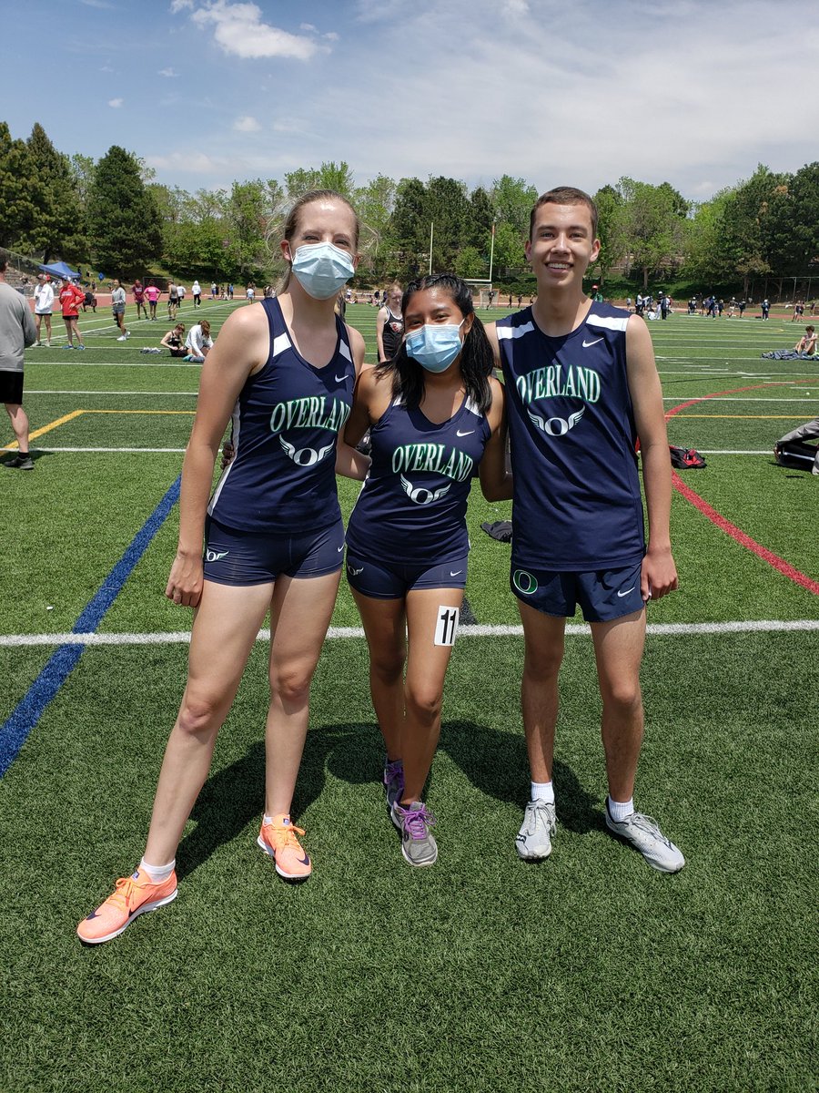 Katie, Jenni, Jason tore it up!