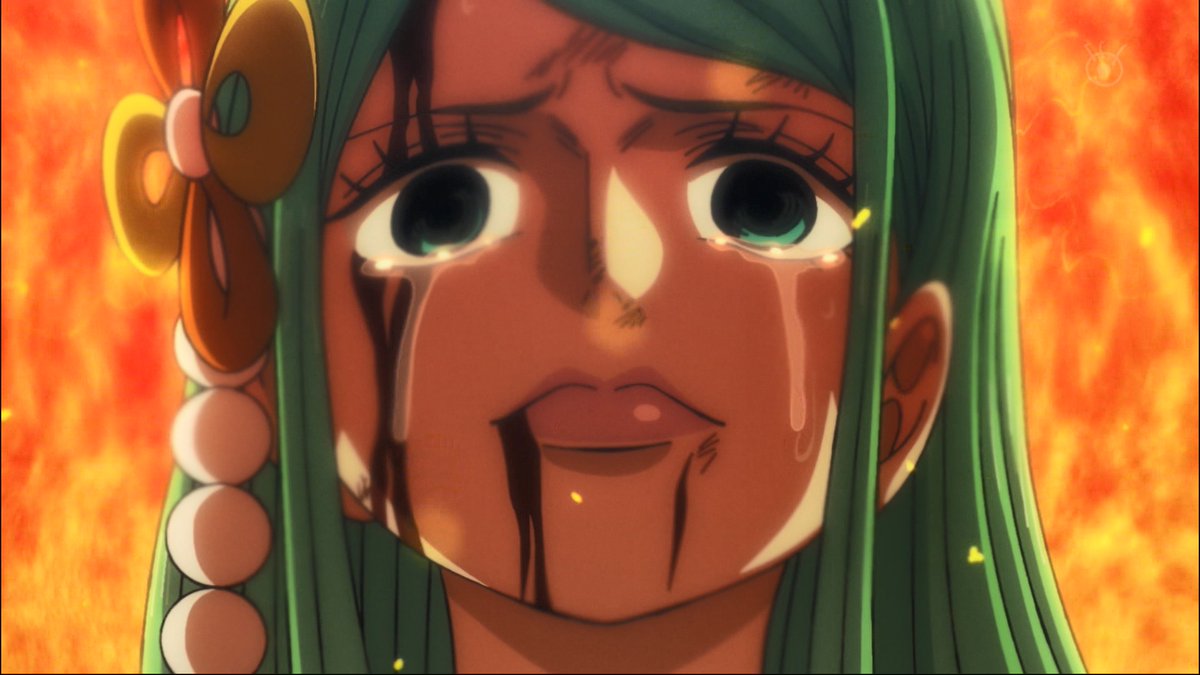 まな 原作では描かれなかったトキ様の亡くなるシーンがアニメで補完 とすると宝物殿に現われた人物はやっぱり Onepiece