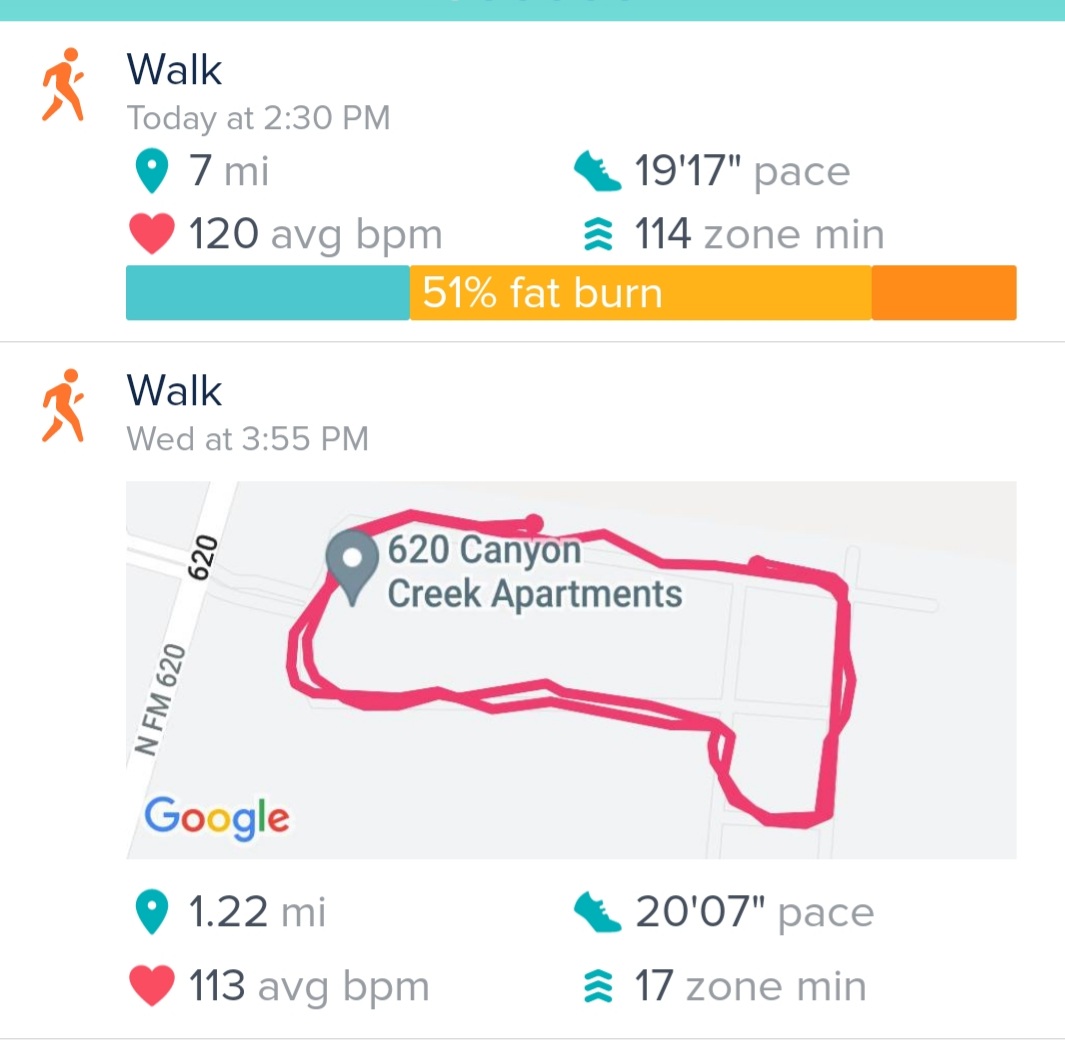 Ms_ThompsonKACD's tweet photo. 5/16 2.7 miles
5/17 2.25 miles
5/19 1.22 miles
5/22 7 miles @iceman_solomon #um3 https://t.co/az8KY0wKgx