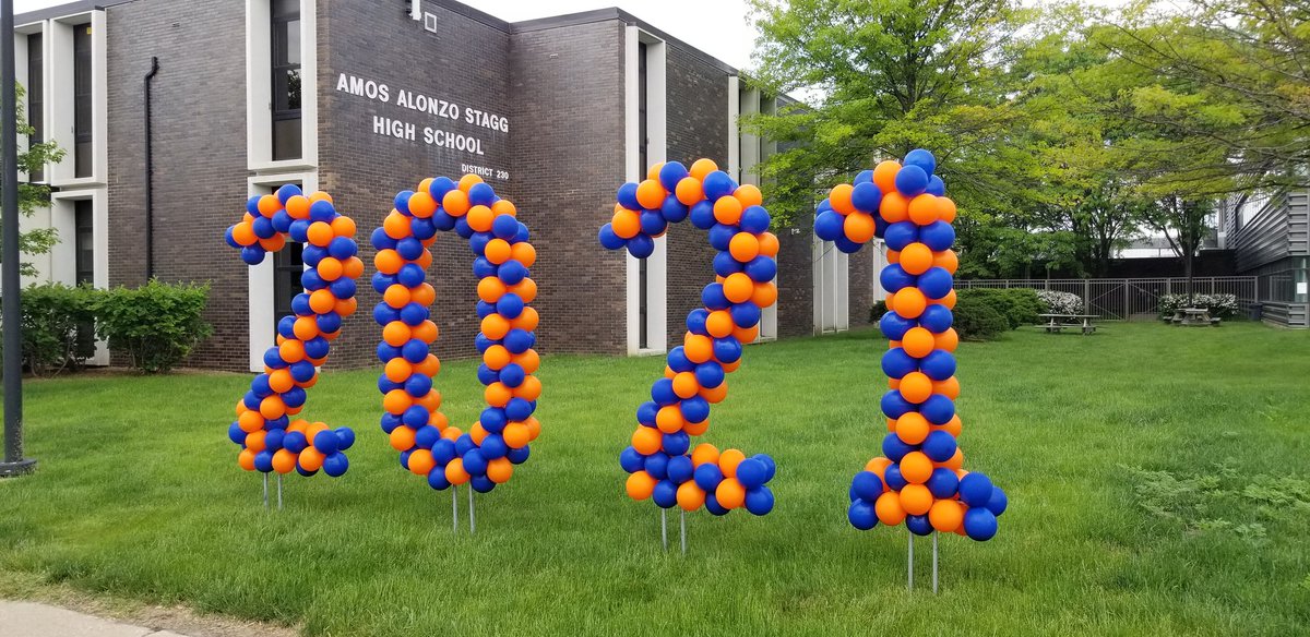 Stagg High School tweet media