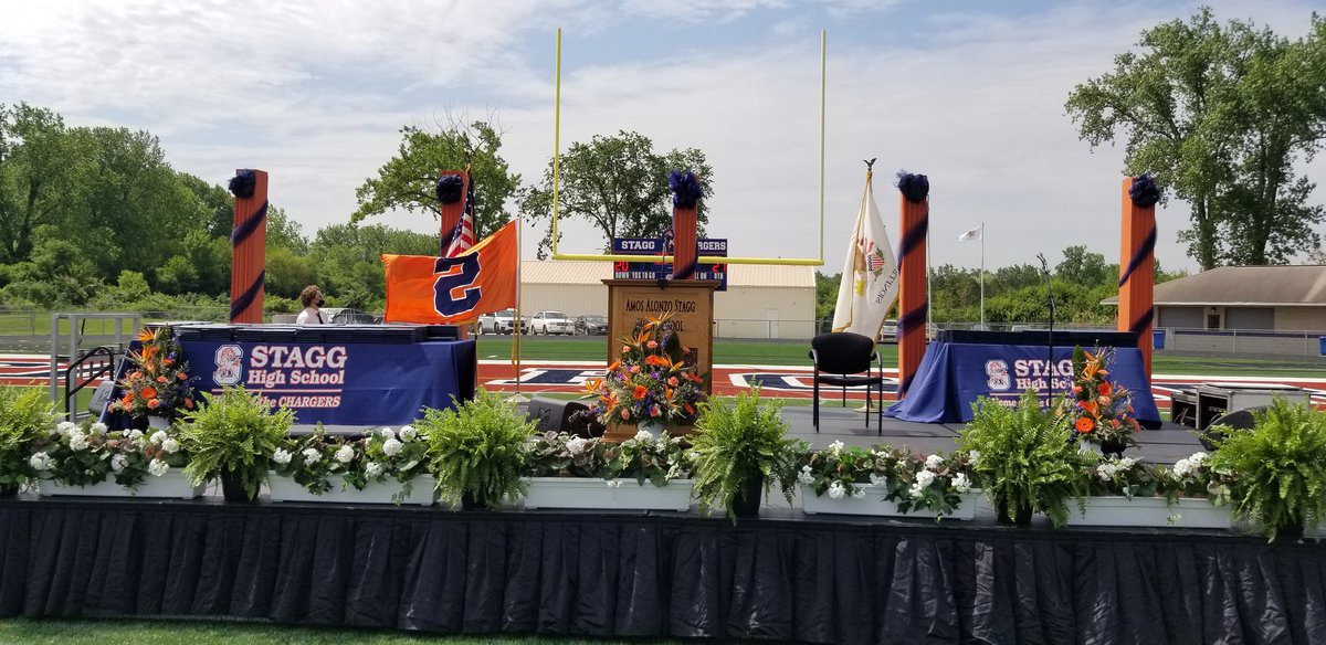 Stagg High School tweet media