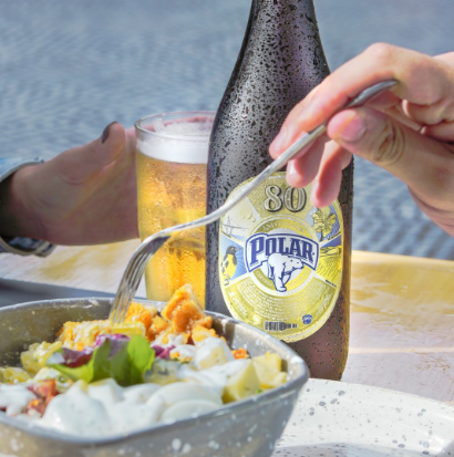 PolarPilsen's tweet photo. ¡Dale RT para que muy pronto estés disfrutando de una Polar Pilsen bien fría! https://t.co/Xi7W4HPgd2