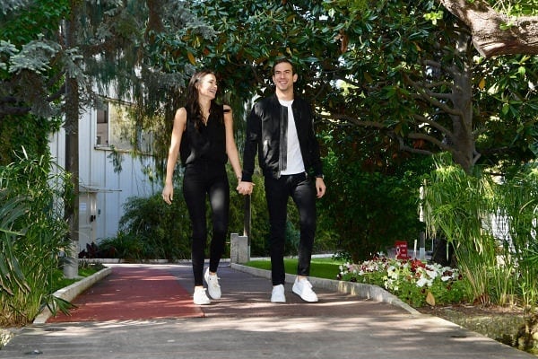 BrasilWags's tweet photo. mais algumas fotos 🥰🥰

 #f1 #f1wags #wags #sandradziwiszek  #nicholaslatifi https://t.co/QZvhFHuMIb