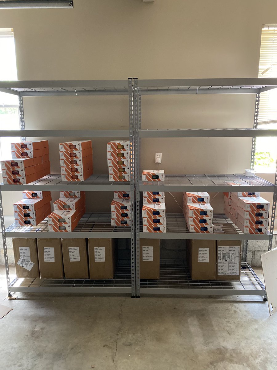 We can say these boxes are flying off the shelves and mean it now!  It’s been a great start with plenty of stock but it’s going quick.