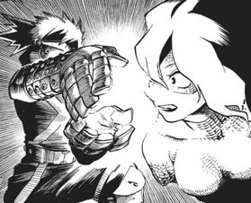 silenziobrunos's tweet photo. Bakugo’s face here: Let me show you the light my child #MyHeroAcademia #bakugo #tokage #mhas5 https://t.co/9dd1Sy0Lmm
