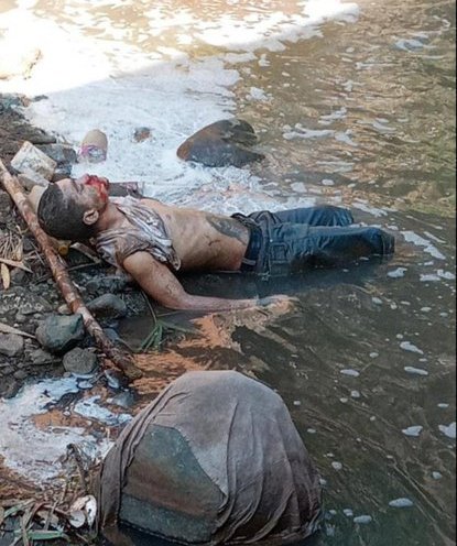 ALVINO63's tweet photo. @tutoramirez @VickyDavilaH @petrogustavo @RevistaSemana Ya los jóvenes retenidos y desaparecidos en Cali están apareciendo..
FLOTANDO EN EL RIO CAUCA...
¿La justicia para ellos donde está? https://t.co/9lhlOvS9Ma