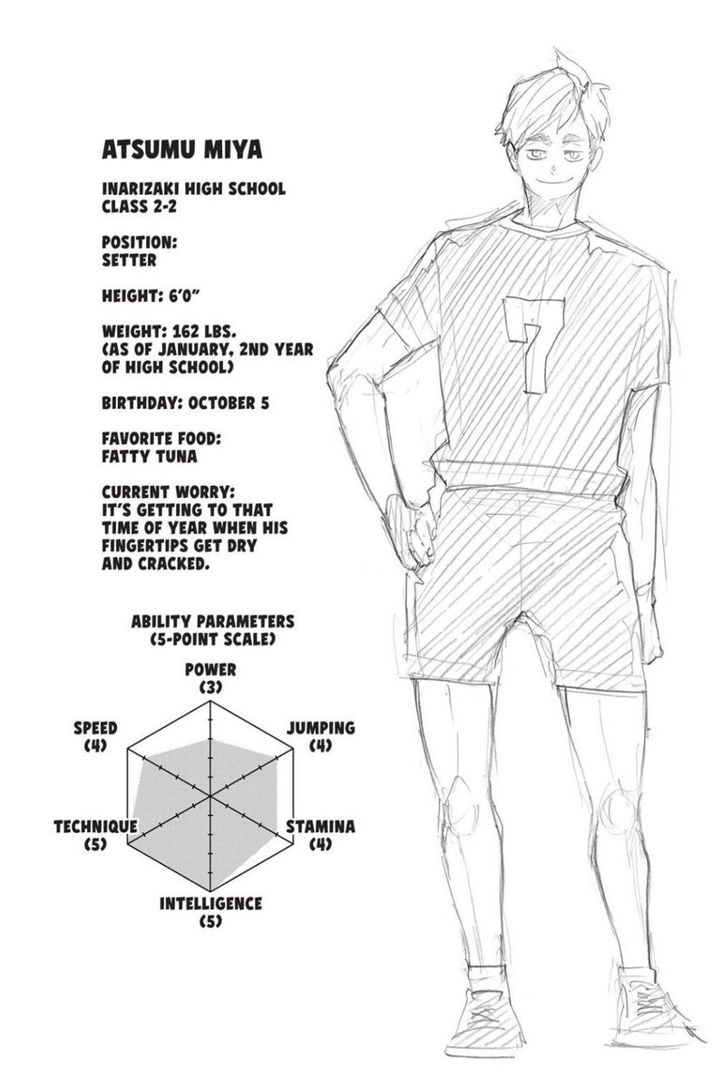 today in things that made me completely lose it osamu weighs 2 lb more than atsumu HE'S A BIG BOY HE LOVES TO EAT 