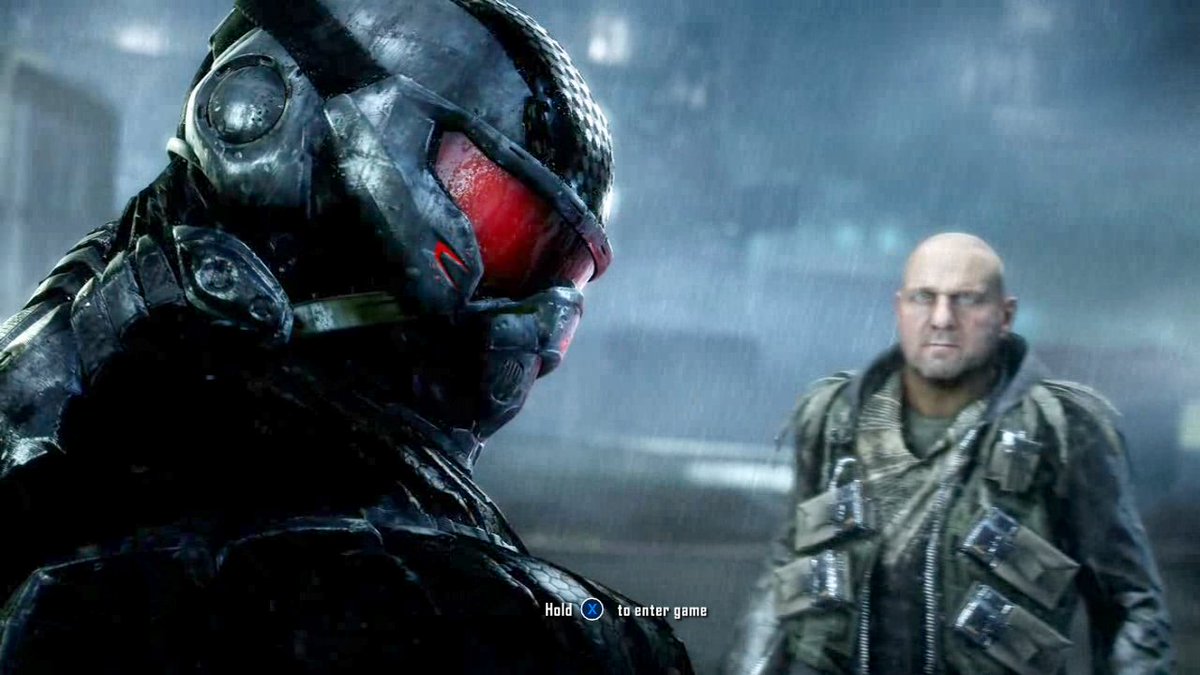 scifi_fan_kat's tweet image. #Crysis3 #Screenshots