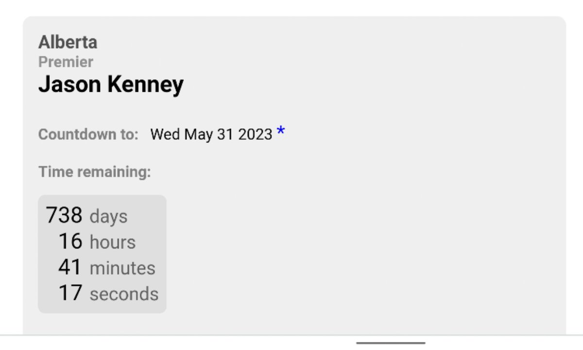 AB_MD_WarRoom's tweet photo. @jkenney #BackToMomsBasement #BackToOntario https://t.co/m42VaqafsI