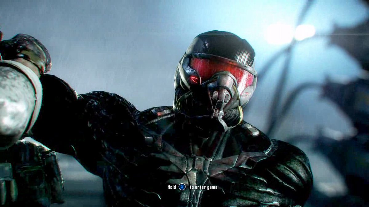 scifi_fan_kat's tweet image. #Crysis3 #Screenshots