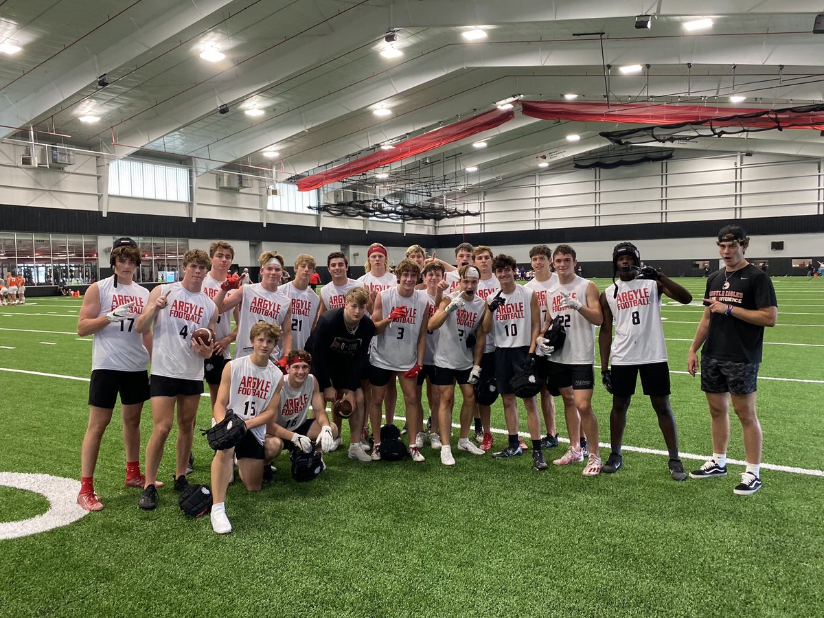creativeshotz's tweet photo. @ArgyleSports 7 on 7 qualifiers https://t.co/mPf8WF0bbD