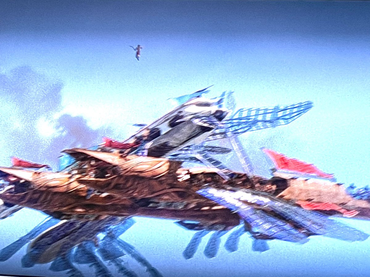 LegsJumpy's tweet photo. Today the humans are watching John Carter of Mars. It didn’t do great at the box office but any movie with a main character who can jump like this gets 5 frog toes up! https://t.co/5tj7gvrVE5