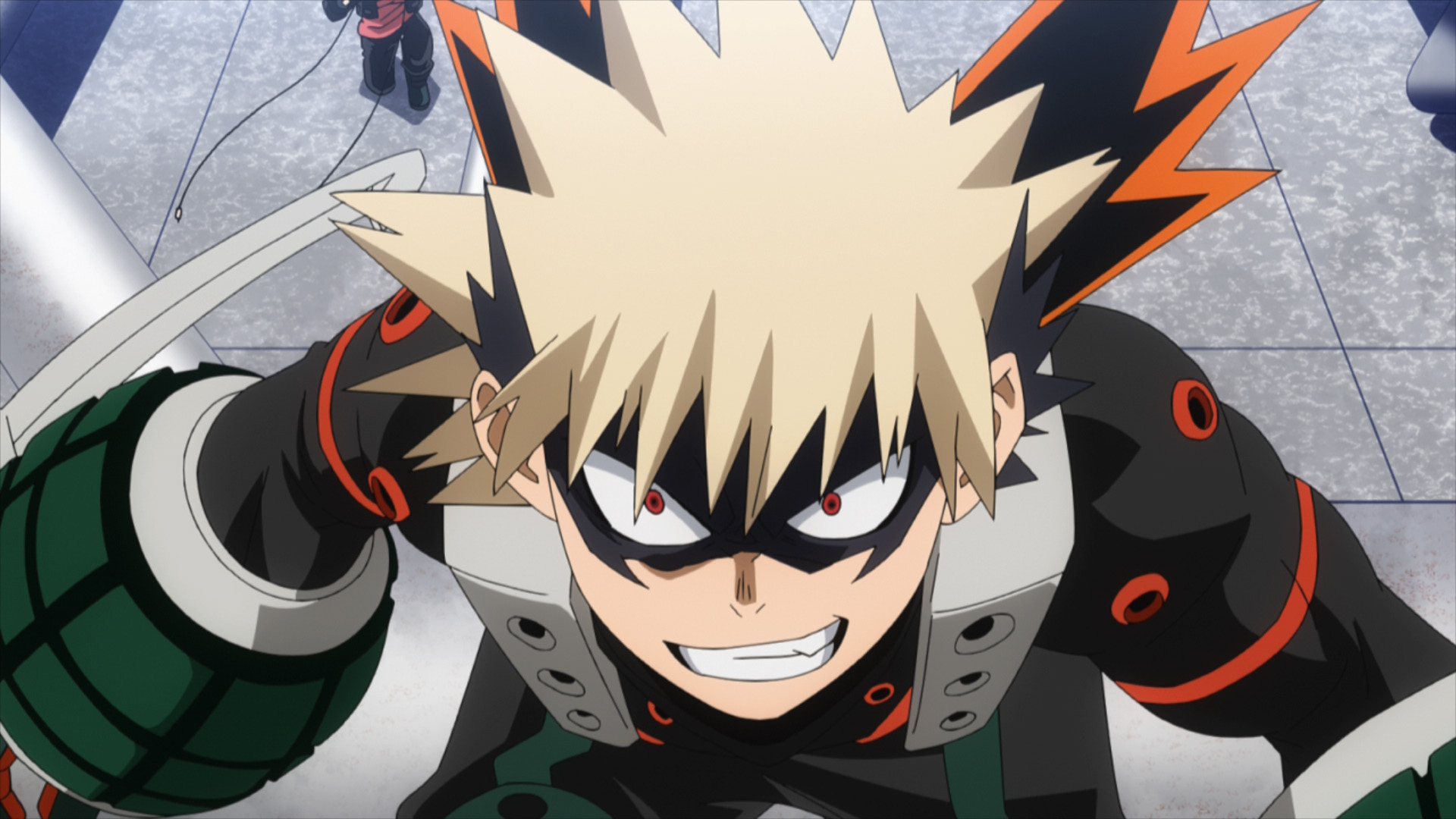 تويتر 僕のヒーローアカデミア ヒロアカ アニメ公式 على تويتر 輝け Mvヒーロー 僕のヒーローアカデミア 5期第9話 先手必勝 の Mvヒーロー ヒロアカmvp は 3位 瀬呂範太 2位 耳郎響香 1位 爆豪勝己 勝負は必ず完全勝利 これが本当に強ぇ奴の 勝利