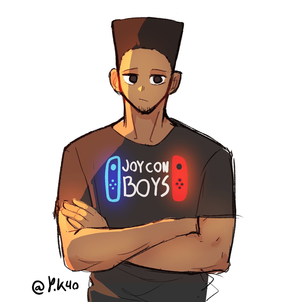 EtikaMemories's tweet photo. His legacy will never be forgotten. Artwork of Etika created by @Pk40_Draws https://t.co/7Rc7HFUfTH