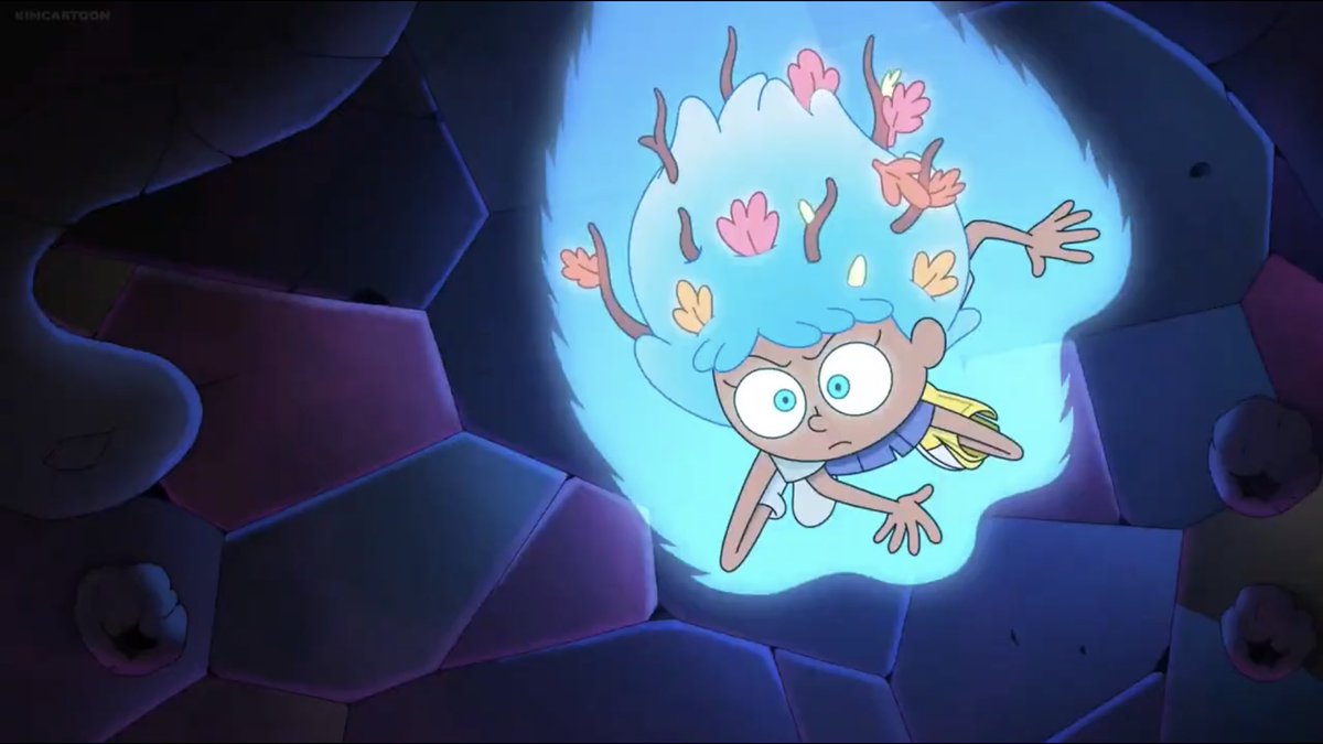 Similar poses from Amphibia True Colors and Sonic the Hedgehog Movie. Look. https://t.co/NZXEn6uMxs