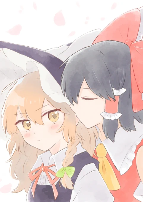 #キスの日 