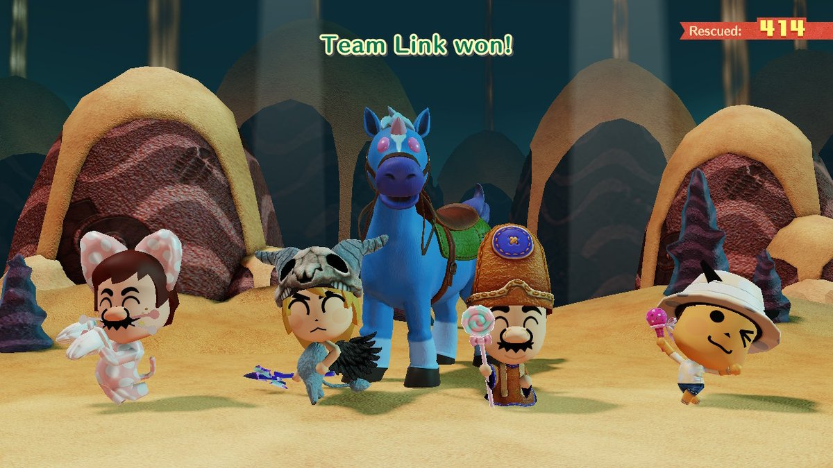 FireyoshiY's tweet photo. #Miitopia
will i make a miitopia series using object on my youtube channels....fill in the blank O_____P__ let me know if you guess it. https://t.co/EoBY31Ti8A