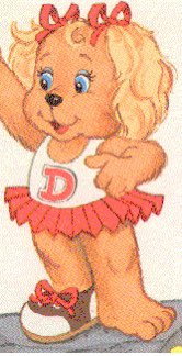 furrygirlsdaily's tweet photo. Dotty Dog from The Get Along Gang https://t.co/9EvDngS8z2