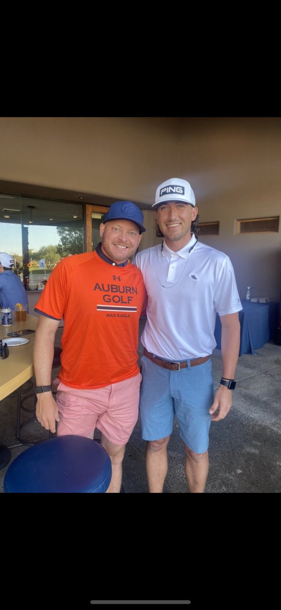 A_Moose22's tweet photo. Hanging out watching women’s college golf>>> being at the PGA Championship @RiggsBarstool @ForePlayPod @barstoolsports https://t.co/16u1CJUrI6