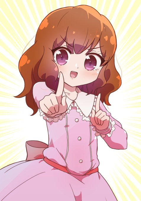 お題 恋ダンスを踊るミミちゃん 