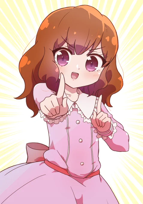 お題 恋ダンスを踊るミミちゃん 
