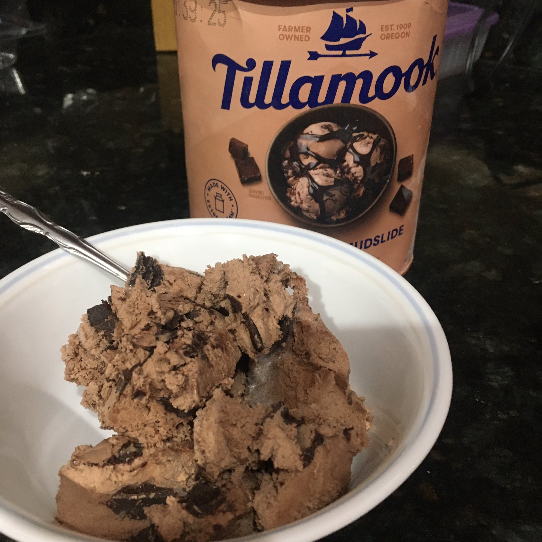 Tillamook mudslide cheap