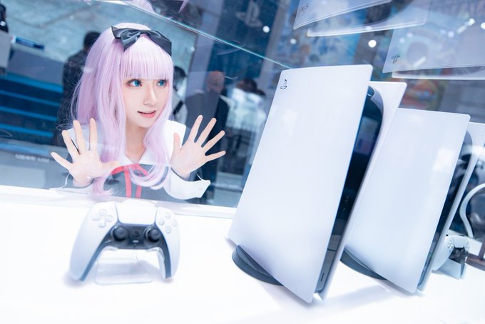 Twitterのコスプレ画像9