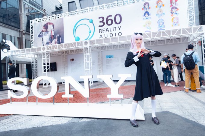 Twitterのコスプレ画像10