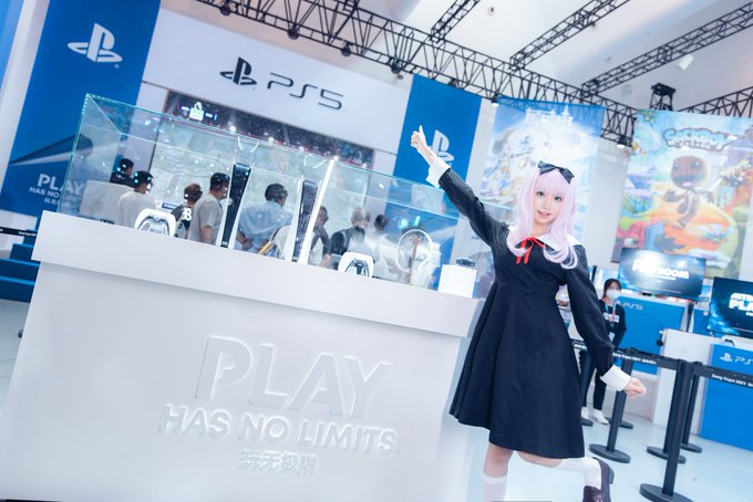 Twitterのコスプレ画像11