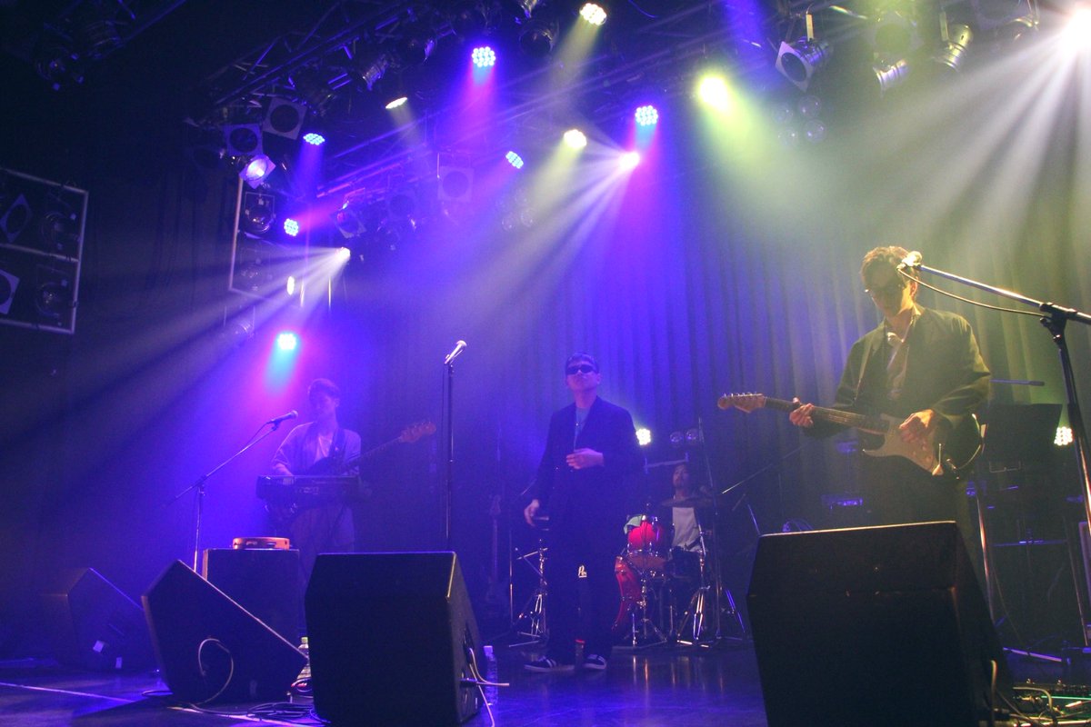 AttractionsFk's tweet photo. POST PULP TOUR 2021
FUKUOKA  BEATSTATION 
皆んなのおかげで、最高のステージになりました。ありがとう✌️

また会いましょう⚡︎⚡︎ https://t.co/S6oGiGiIve
