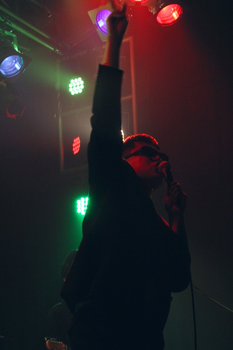 AttractionsFk's tweet photo. POST PULP TOUR 2021
FUKUOKA  BEATSTATION 
皆んなのおかげで、最高のステージになりました。ありがとう✌️

また会いましょう⚡︎⚡︎ https://t.co/S6oGiGiIve