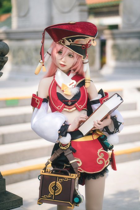 コスプレイヤー依川川__のTwitter画像6