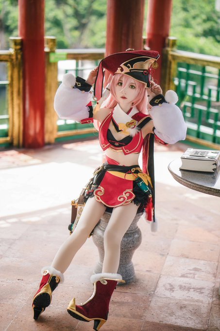 コスプレイヤー依川川__のTwitter画像8