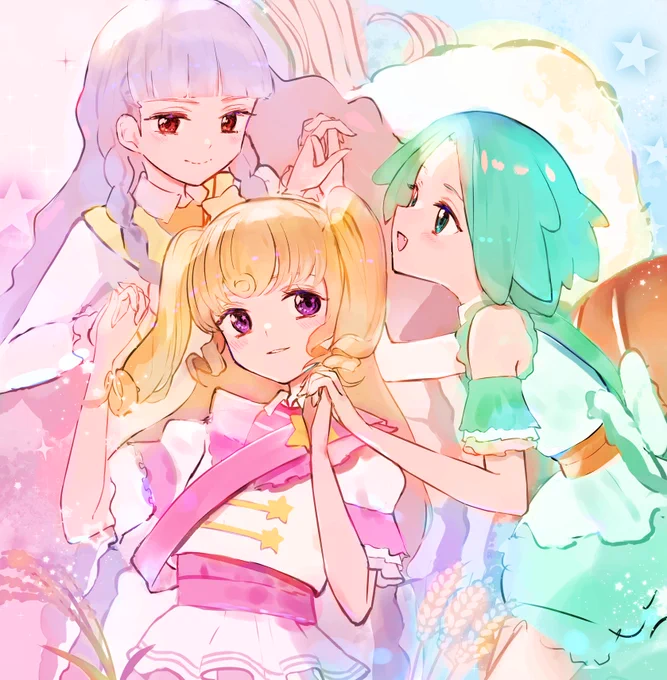 #マイドリに教えて 
今日も応援してる! 