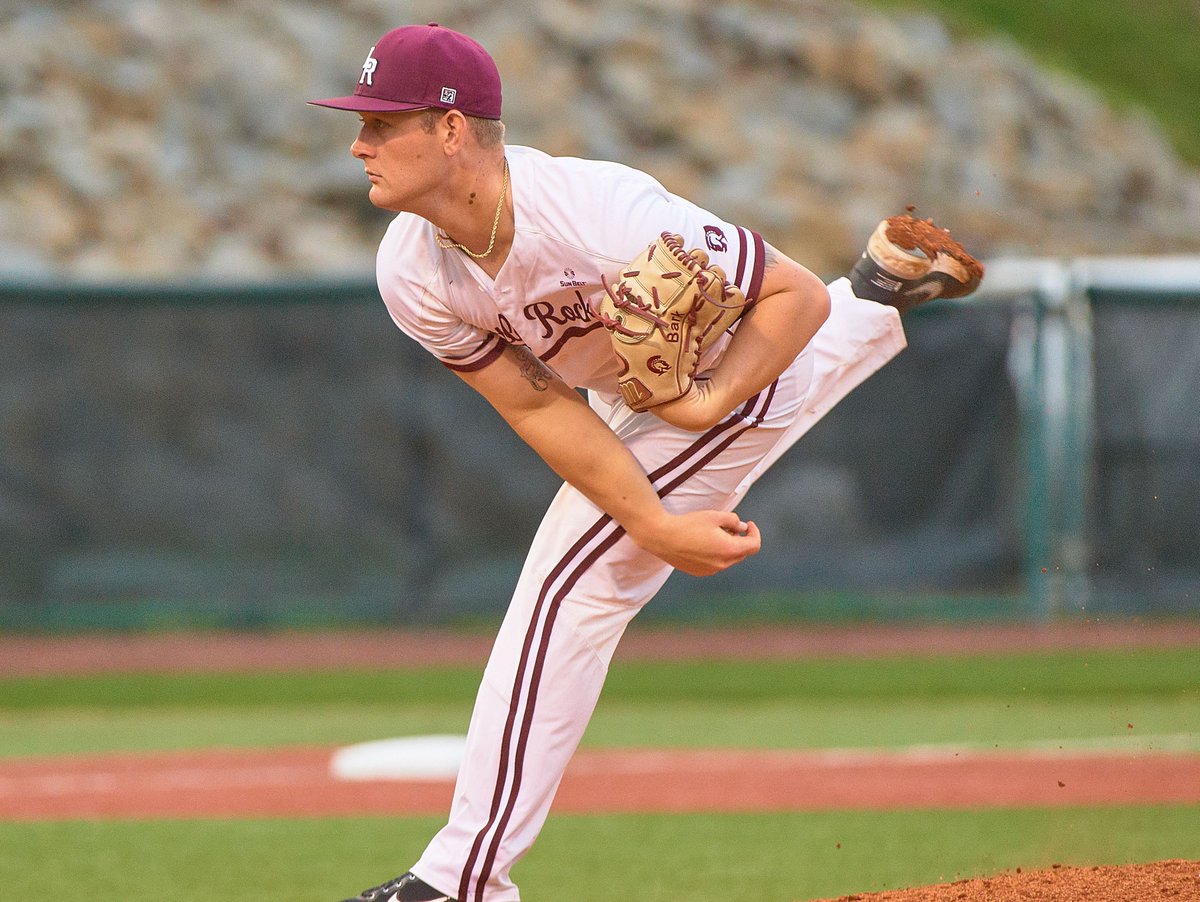 No question Aaron Barkley is one of the top relievers in the <a href="/SunBelt/">Sun Belt</a>.

- 1st in appearances (14)
- 1st in games finished (11)
- T-2nd in saves (6)
- 3rd in earned runs allowed (7)
- 4th in ERA (1.97)
- 6th in opponent batting average (.207)

#LittleRocksTeam