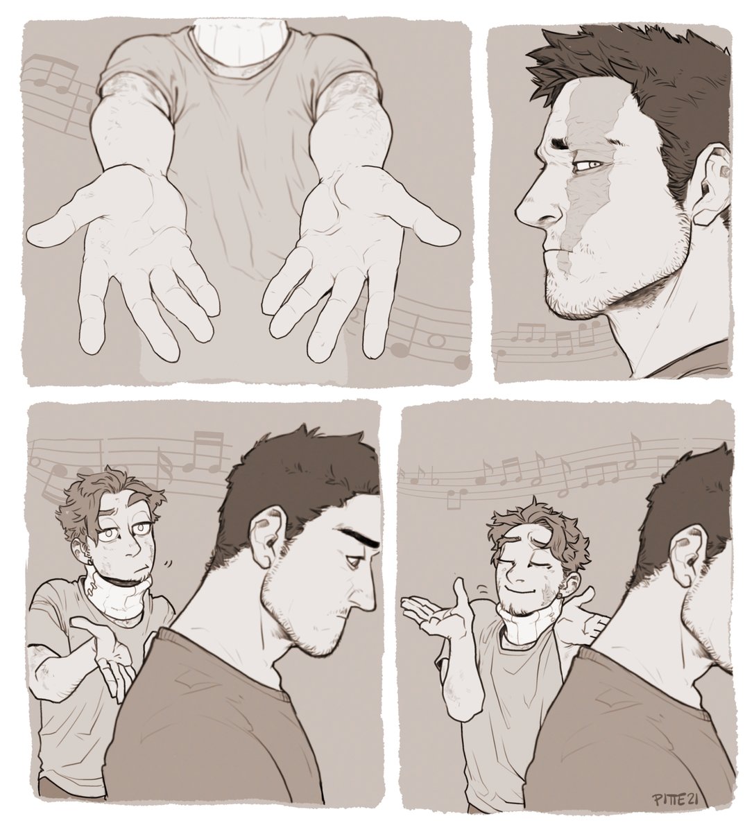 StuckInaPit's tweet photo. [ #endhawks ]

They say that time's supposed to heal you.  1/2

Link to a playlist below! https://t.co/qIV0iuAlbO