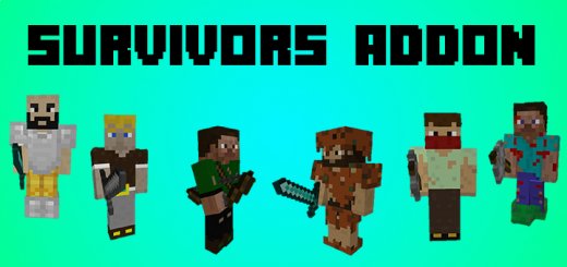 Good Survivor vs Bad Survivor 
Survivor Addon https://t.co/LqNaDqDoCy via @MCPEDL
#Xbox #PlayStation #game #gamer #gaming #twitch #twitchtv #YouTuber #fun #Like #PCGamer #pcgaming #indiegame #indiedev #IndieGameDev # https://t.co/xAC91iuyv3