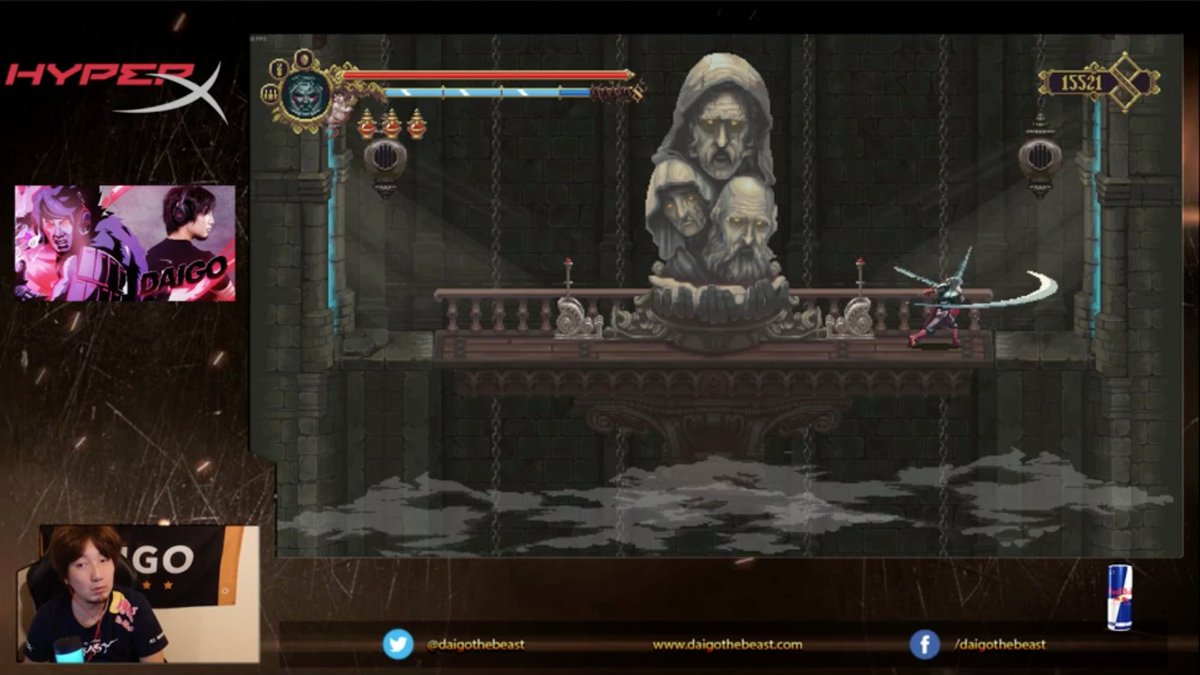 Daigo Umehara - @daigothebeast Twitter Analytics - Trendsmap