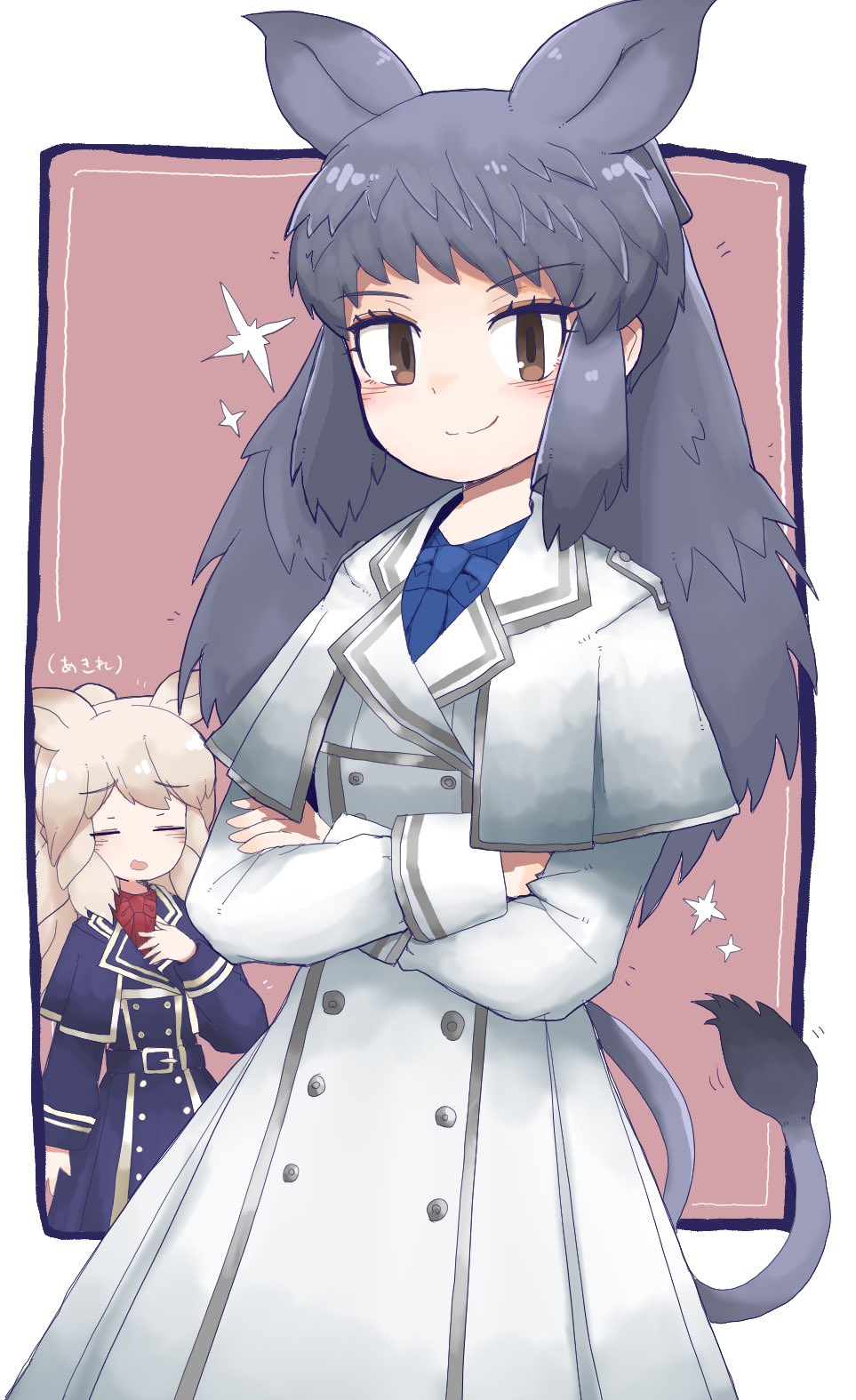 リンドウ クロサイさんにシロサイさんのおでかけ服の色違いを着せたいな という思い T Co Eqeimtta9s Twitter リンドウ クロサイさんにシロサイさんのおでかけ服の色違いを着せたいな という思い T Co Eqeimtta9s Twitter