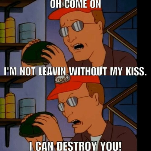 dale gribble meme