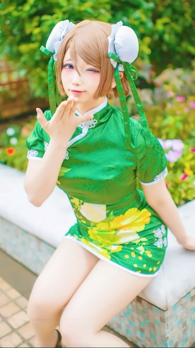 Twitterのコスプレ画像14