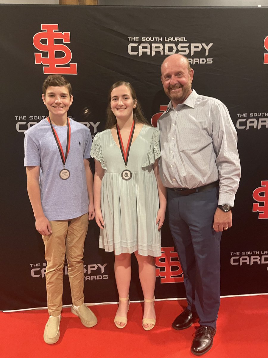 South Laurel Golf Team tweet media