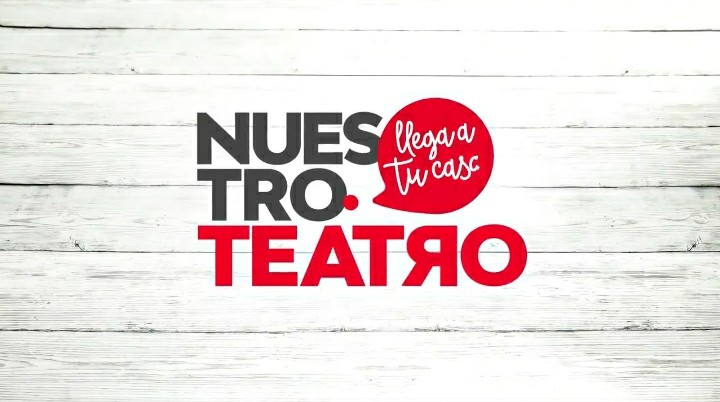 CRISTHY2014's tweet photo. #NuestroTeatroEnTVN esperando #LaProle https://t.co/XjXzEBZve8