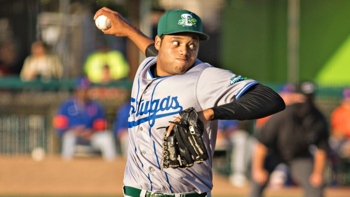 MiLB's tweet photo. It's a no-hitter!

After Reds prospect James Proctor fanned 11 over 5 IP, Vincent Timpanelli, Ricky Karcher, Nick Hanson and Carson Spiers completed the gem for @daytonatortugas.

https://t.co/Fh9NTWrolO https://t.co/CLcUpTh1mZ