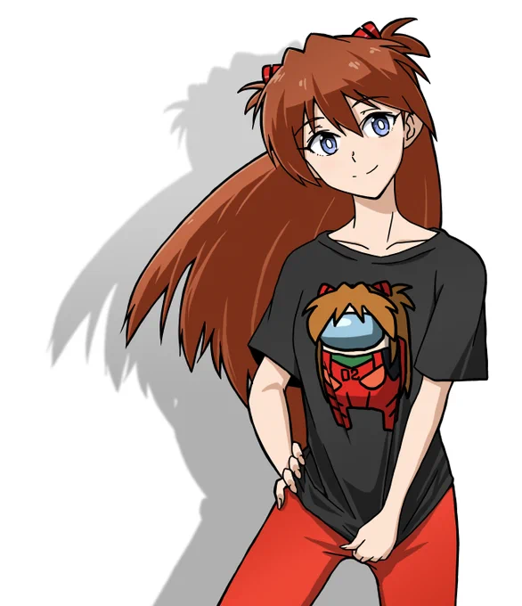 アスカ・ラングレー 